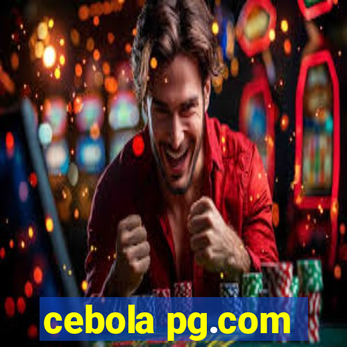 cebola pg.com